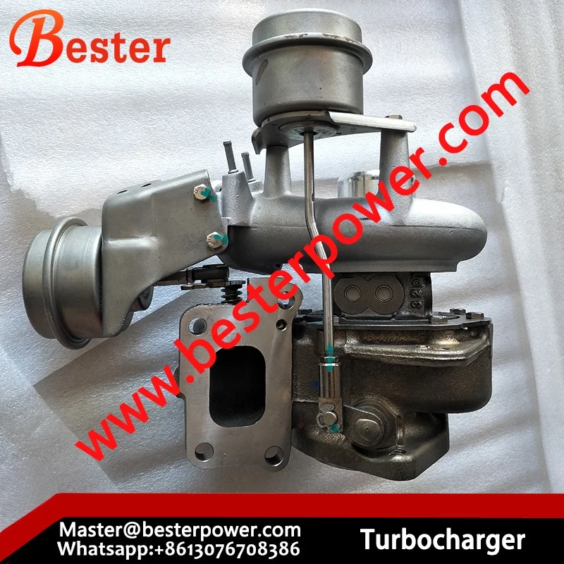 4938901042 4938901043 18900-RWC-A01 18900RWCA01 18900-RWC-A062-M3 TD04HL turbocharger for Acura RDX K23A1