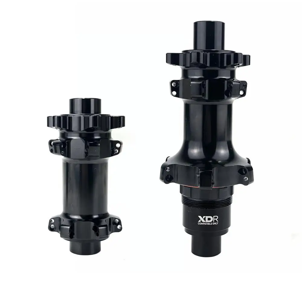 YAR RD07 bike hub center lock & 6 bolt lock disc brake hub shimano XDR freebody