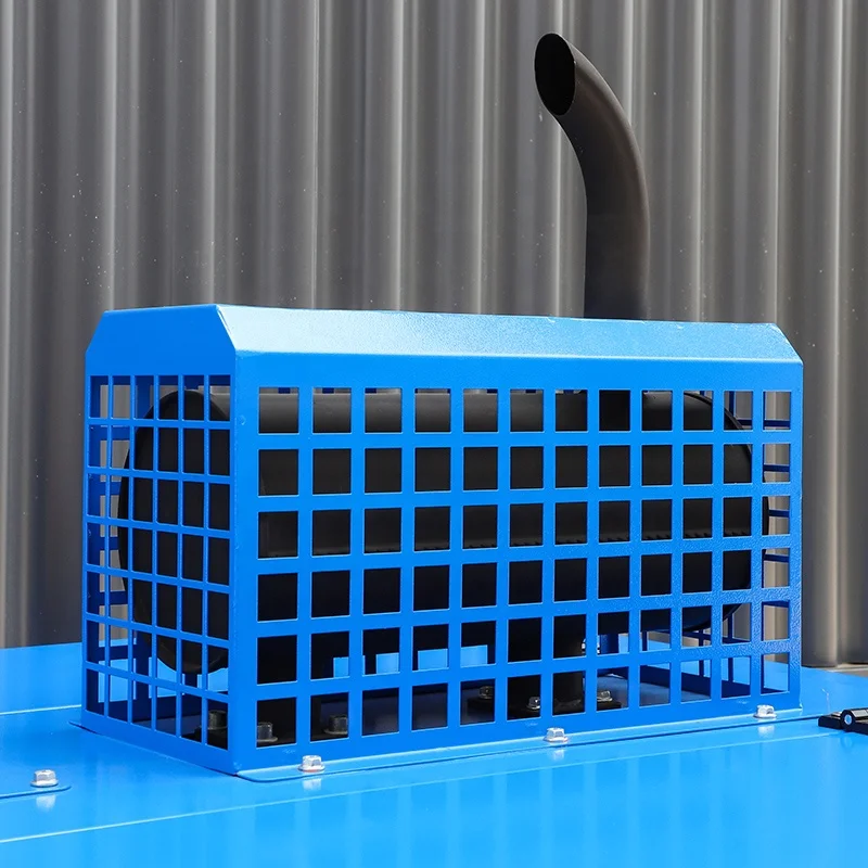 Drilling Rig Diesel Air Compressor Manufacturers Portable 15m3/min towable diesel Screw compressor