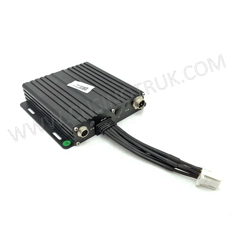 Sinotruk Howo truck spare parts-monitoring four-way host-WG9918788104-1.jpg