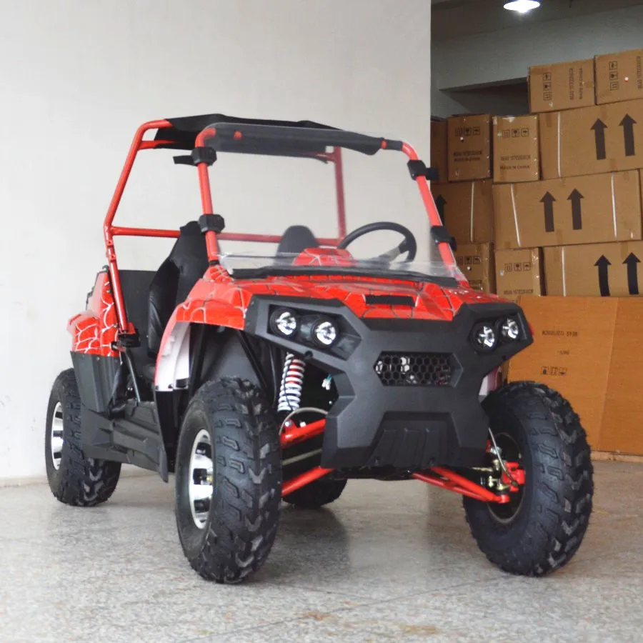 New 200cc UTV 4 wheel 2x4 high quality from Eglmotor