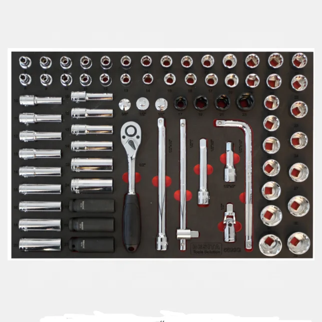 BESITA хорошее качество Тайвань 400 шт ручной инструмент для мастерской 7 ящиков шкафов