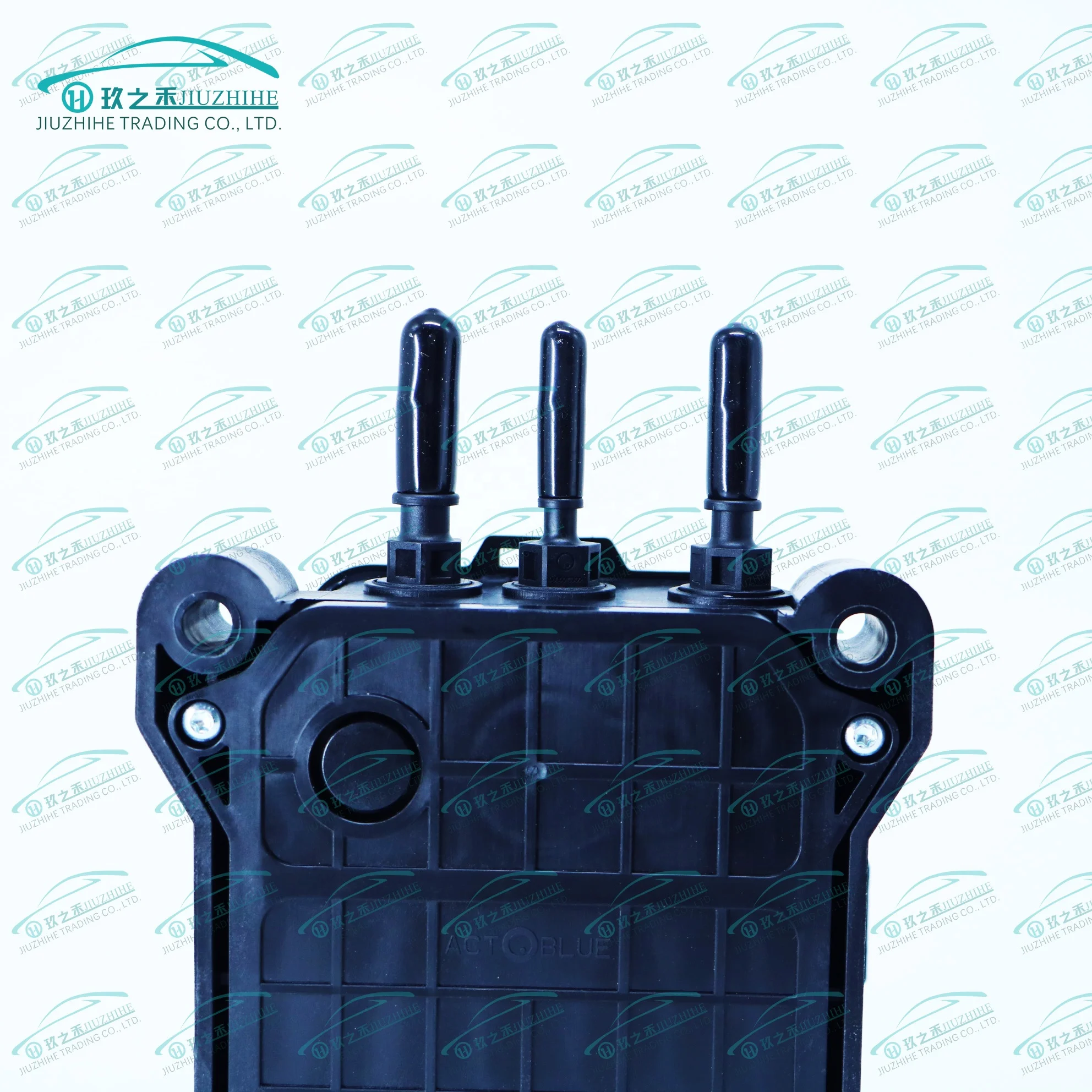 Akram 2.0 has air pump 24V/12V