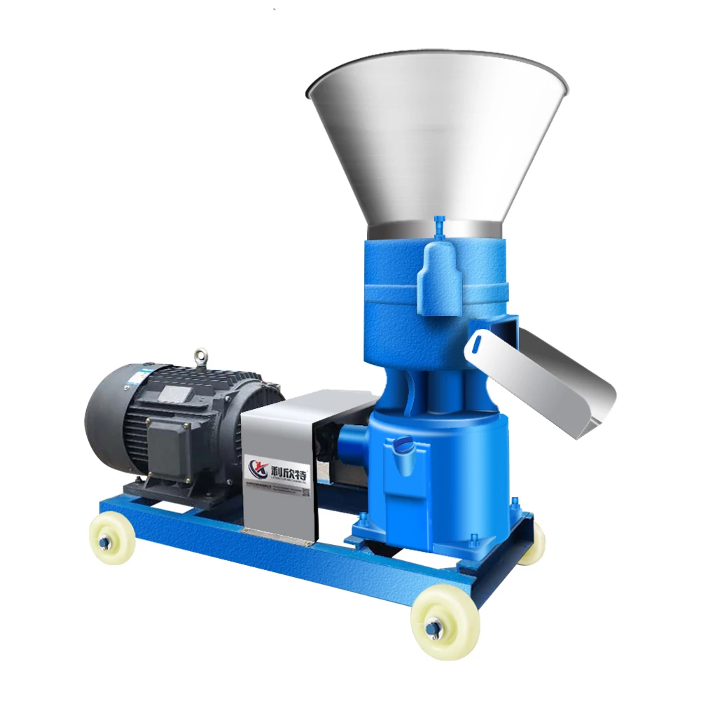 Hot Sale Farming Feed Processing Machines Small Feed Pellet Machine Animal Feed Pellet Granulator