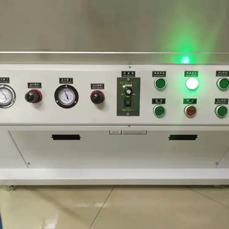 
HF-20 factory supply Dongguan PP PE HDPE Bottle Flame Treatment Machine 