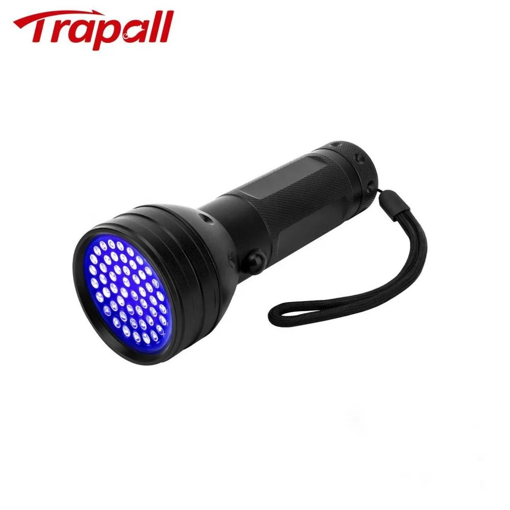 Reusable UV Detector to Check Pet Scorpions LED Flashlight Harmful Rodent Tracker
