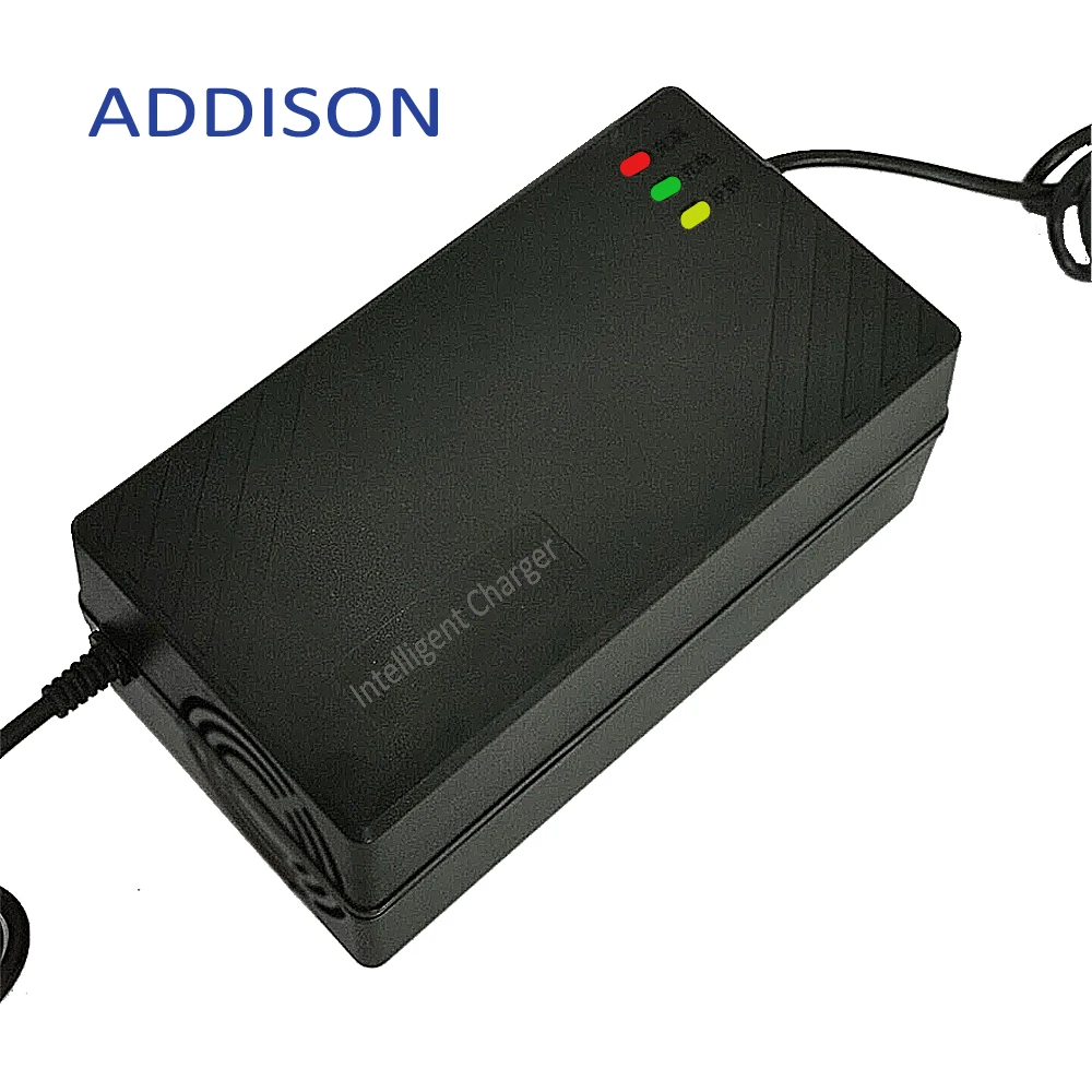 China factory 12V 24V 48V electric car battery charger for lead acid batteries 10AH 20AH 50AH 100AH 200AH
