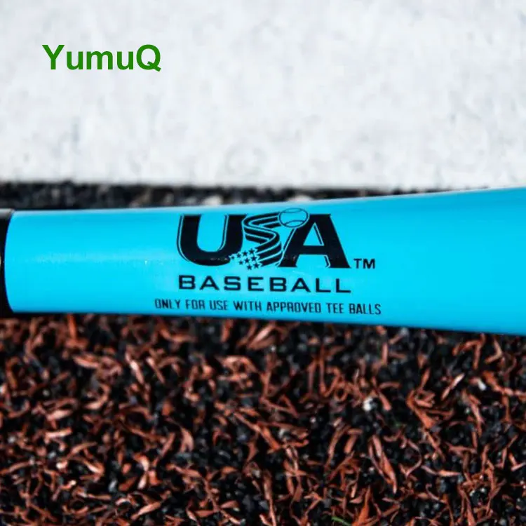 YumuQ Baseball Bats Customized Size / Color Allows for an Easy Swing
