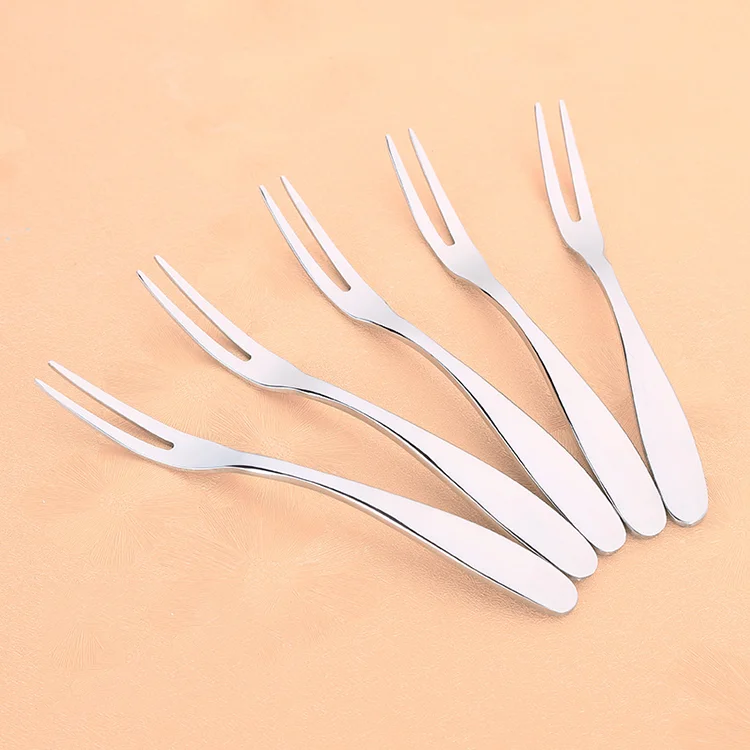 Gift Tableware Spoon Swan Spoon Set Fruit Fork Coffee Dessert Fork Sets Design Stainless Steel Creative Zinc Alloy New Box Metal