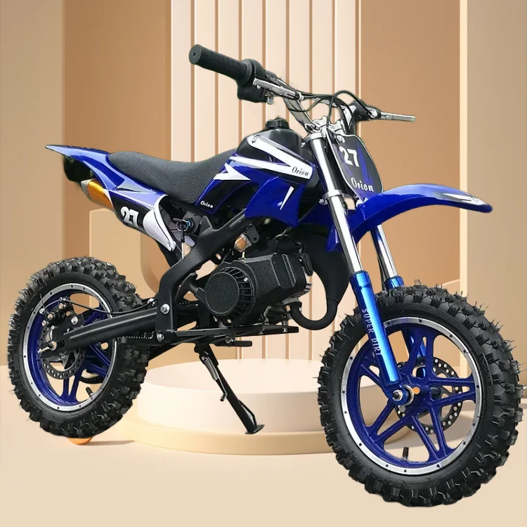 Лидер продаж Байк для грязи 49cc маленький Аполлон Пит-байк