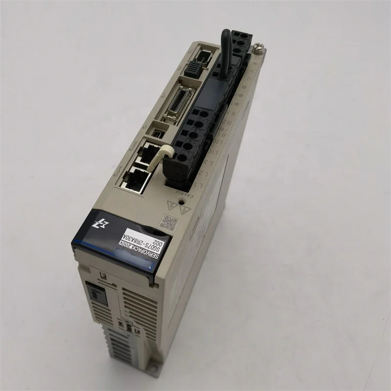 SGD7S-2R8A30A002 сервопривод Yaskawa * Новый оригинал