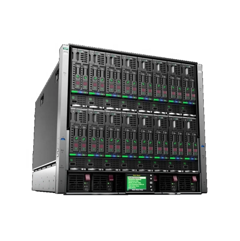 HOt Factory Outlet Sale HPE BL460c New and Original Xeon-Gold 5120 Memrey 32G DDR4 2666 HPE BL460c Gen10 Blade Server