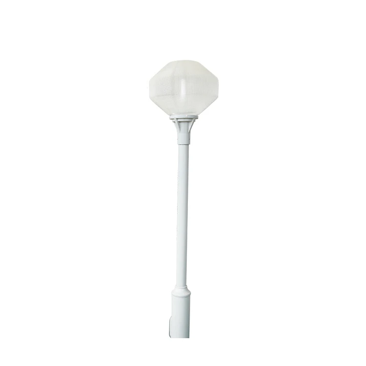 
China manufacturer outdoor garden lighting pole solar light 