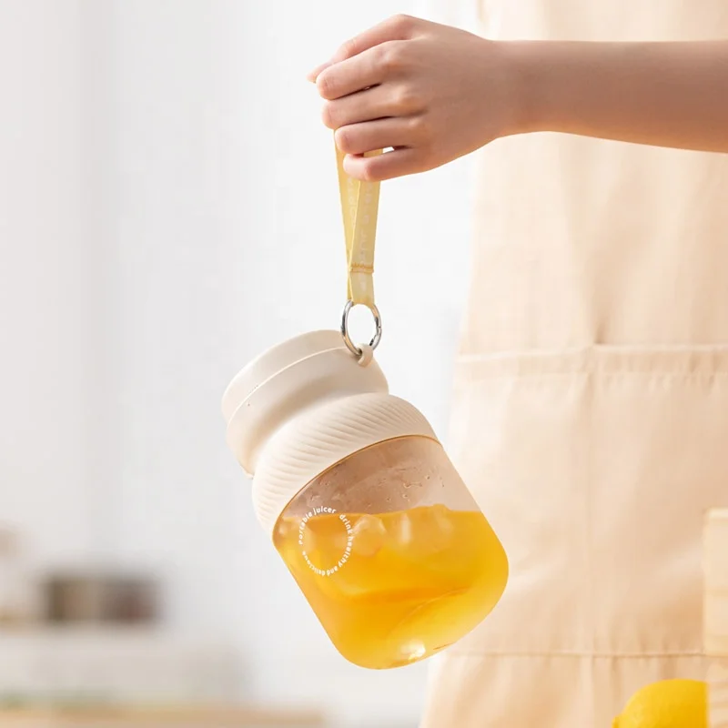 Large capacity 1000ml travel High quality Big power USB charging fresh juice portable blender Juice Beauty milk shake mixer