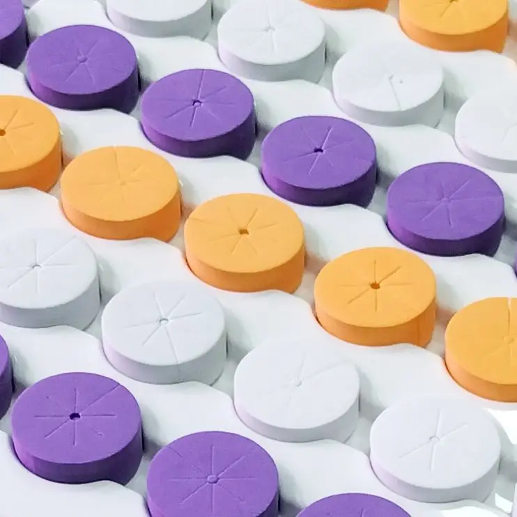 Factory Direct Ebb and Flow Microgreens Plant Cloning Machine 80 Holes Clone Tray Seed Spacer Tray for Growing