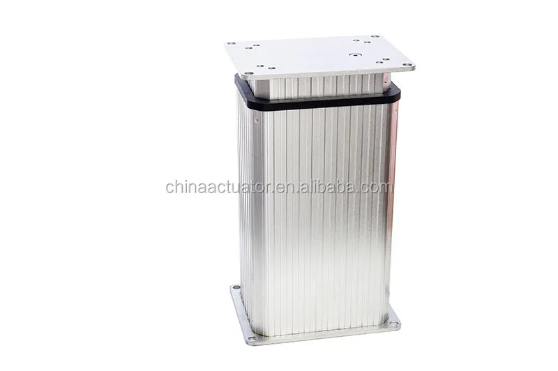 JS35I Linear actuator lifting column electric lifting column price medical lifting column