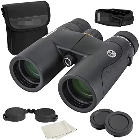 Объективные линзы с многослойным покрытием 8/10x42 /12x50 Премиум