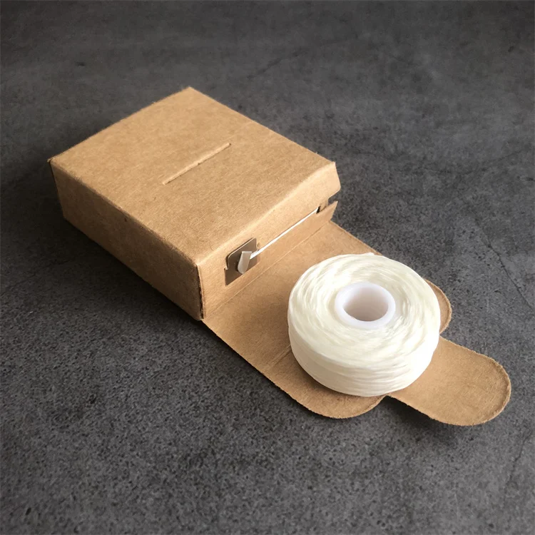 50m Dental Flosser Oral Hygiene Teeth Cleaning Dental Floss Spool Wax Mint Toothpick Flosser Dental Care