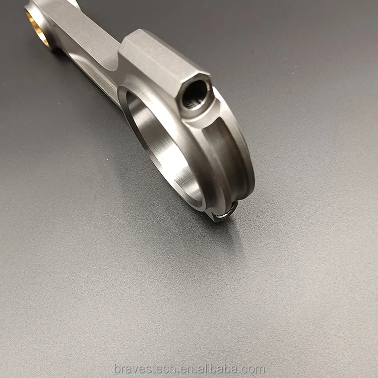 Гоночный нагнетатель 1800 заготовки коленчатого вала кованый шатун для Pwc Jet Ski Seadoo Waverunner Yamaha детали Conrod