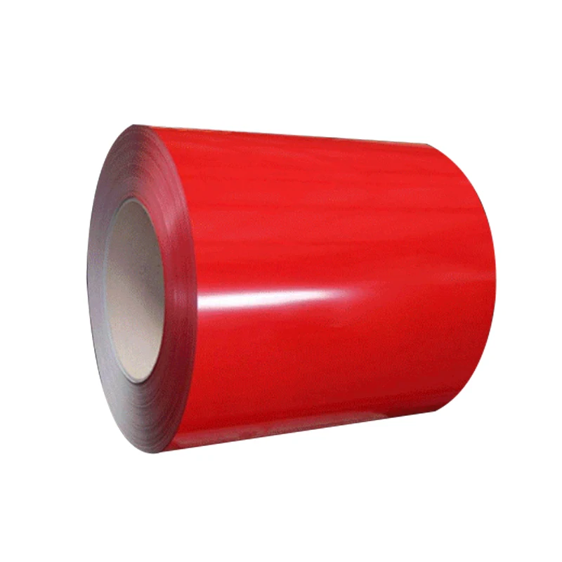 Hot sale Z275  SGCC  RALcolor coated  sheet  prepainted galvanized steel sheet custom made for you