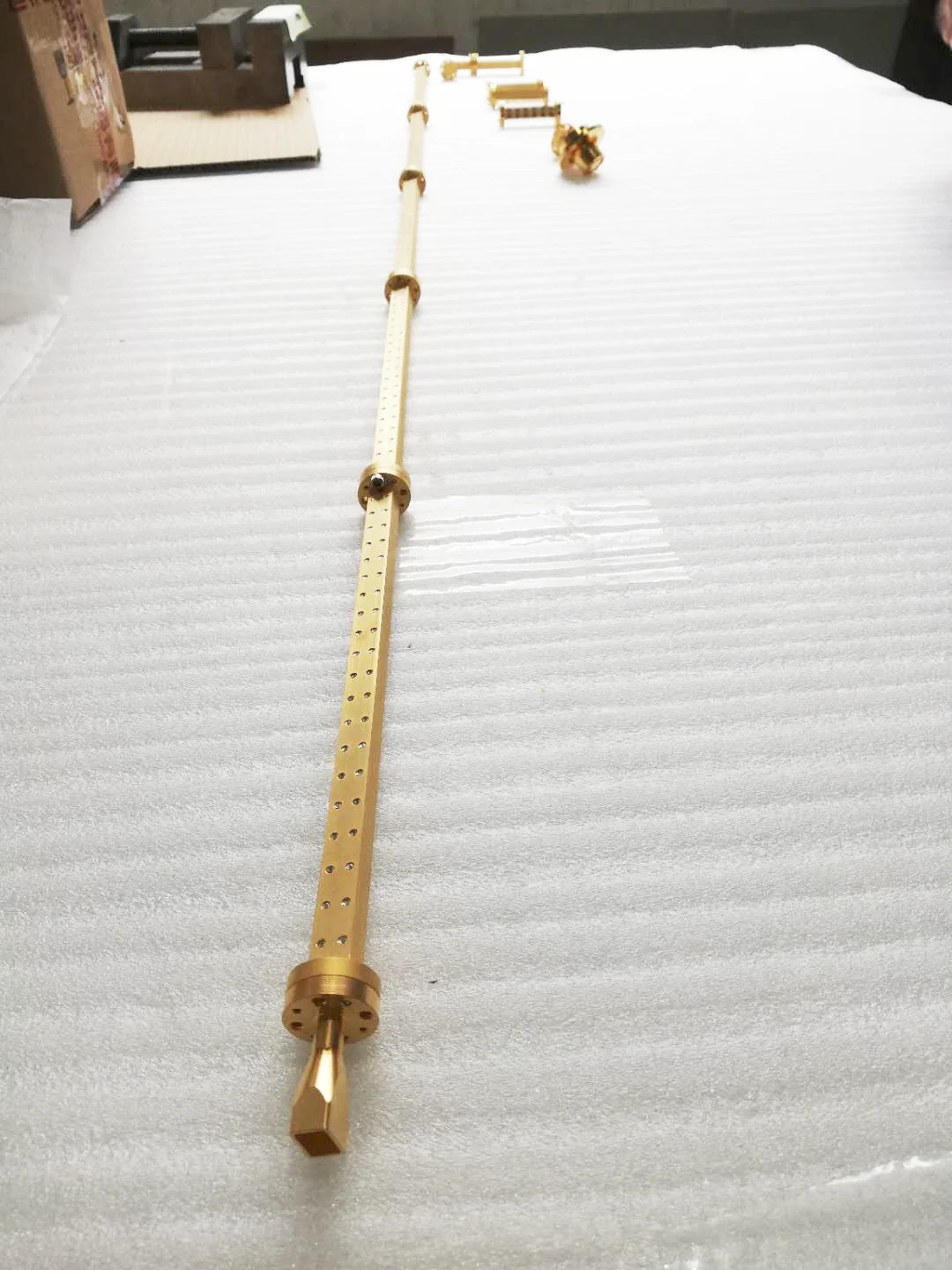 WR-03 mmwave horn antenna microwave J band