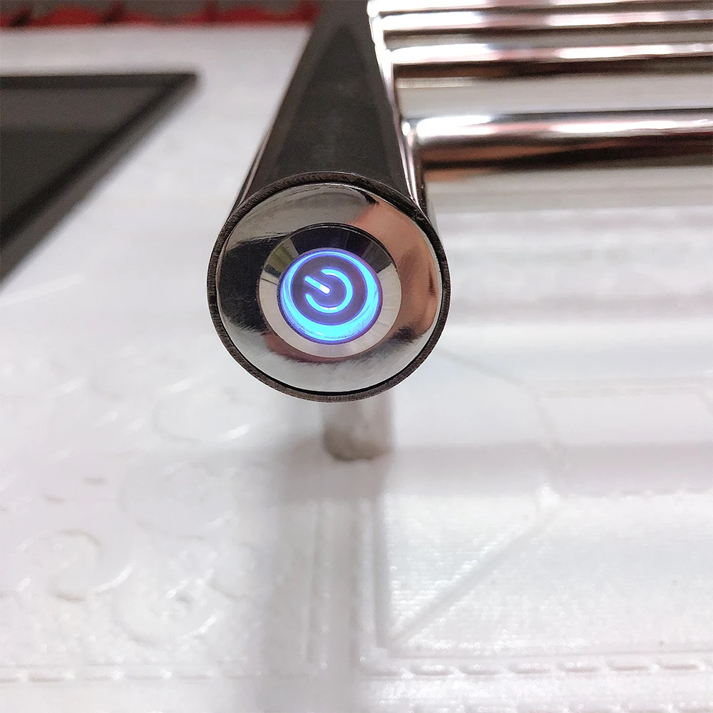 
EVIA Wall Mounted Stainless Steel Electric Towel Warmer 