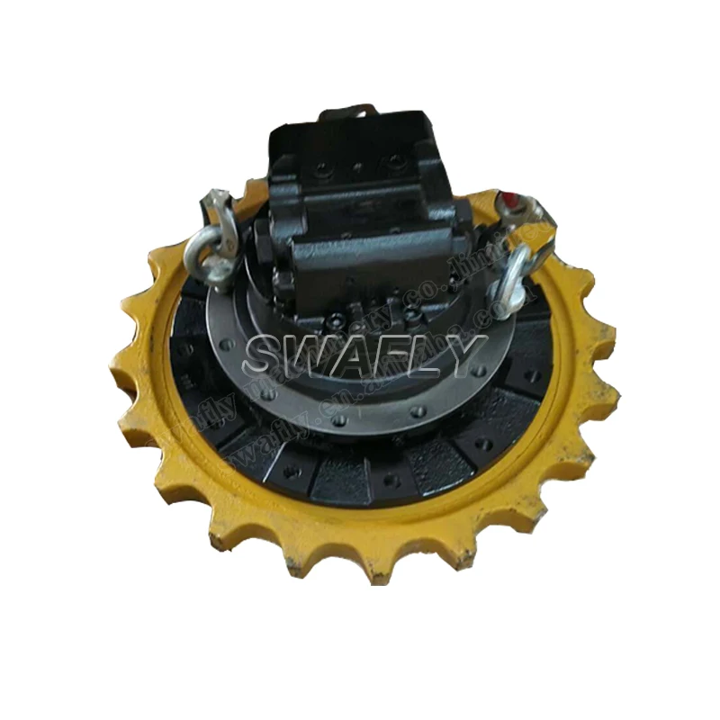 SWAFLY Excavator EX75 EX75UR EX60 EX60-1 EX60-2 Travel Motor EX55 EX70 EX60-3 EX60-5 EX50 Final Drive for Hitachi