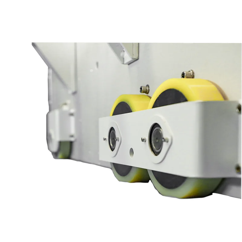 YINENG Easy To Operate Automatic Fabric Spreading Machine Textile Machinery Cloth Garment Spreader