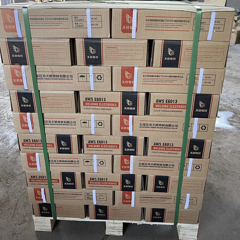 rutile-cellulosic sodium type welding rod E6010 2.5mm 3.2mm 4.0mm