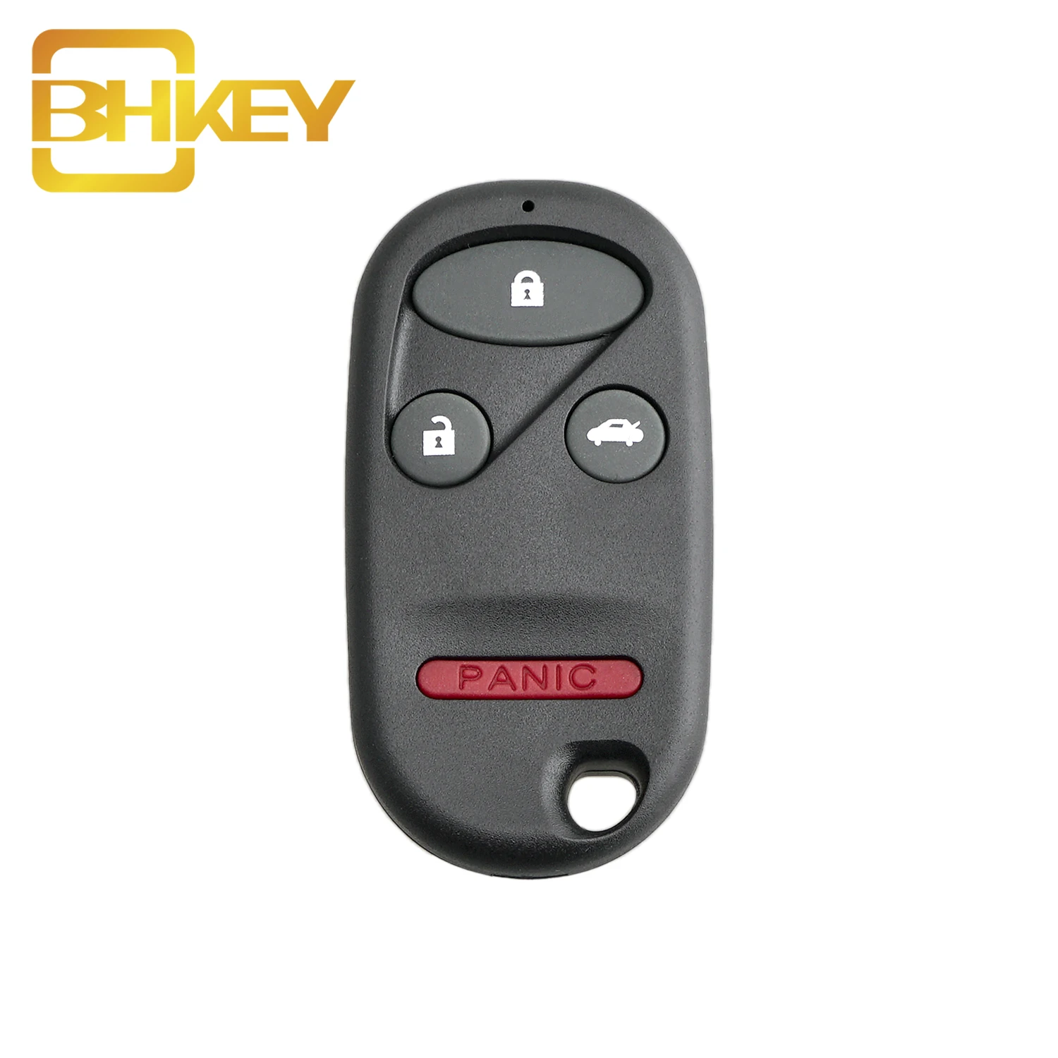 3+1 Buttons 315Mhz Keyless Entry Fob Remote Control Car Key For Honda Accord KOBUTAH2T Auto Parts