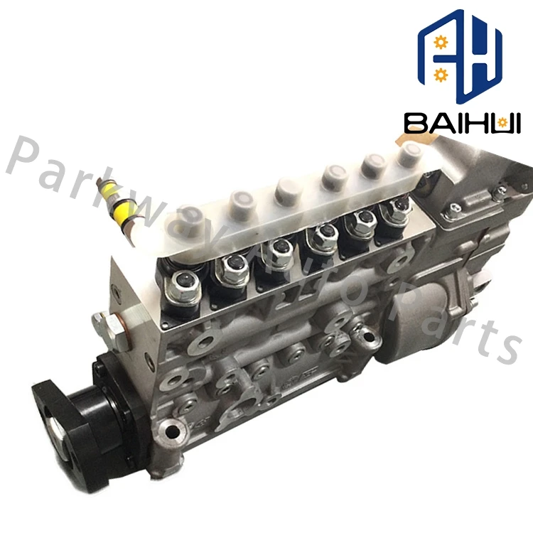 Professional Fuel System Factory Supplier:VG2600083151 CB6P806A High-Pressure Diesel Engine Fuel Injection Pump with OEM Quality