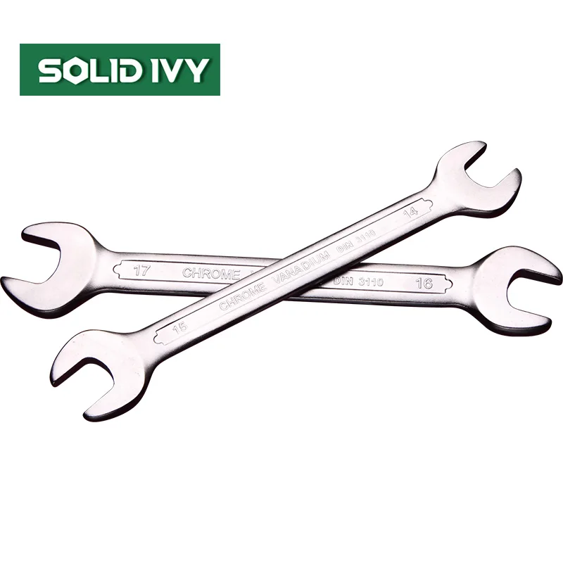 Hand Tools Non Sparking Alloy Combination Multi Open End Double Sided Wrench