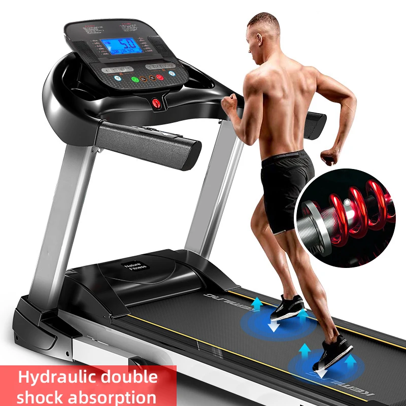 K11 manual treadmill curved vr simulator price commercial gym equipment running machine