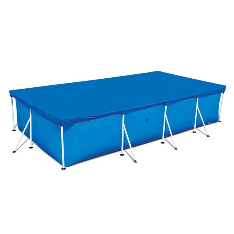 Durable Polypropylene Safety Swimming Pool Cover Pool Ground Cloth