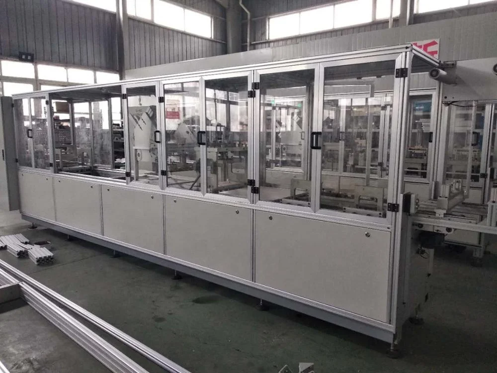 
Factory supplier toothbrush tufting machine with good quality factory price 