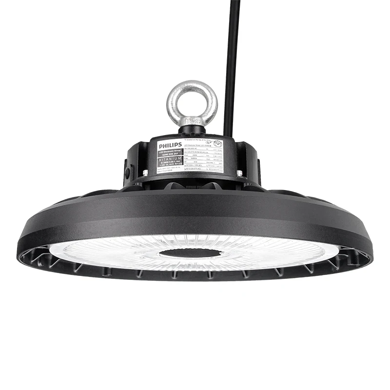 E40 retrofit high bay light bulb 100W 150W LED highbay lights industrial lamp fixtures luminaire warehouse garage lighting