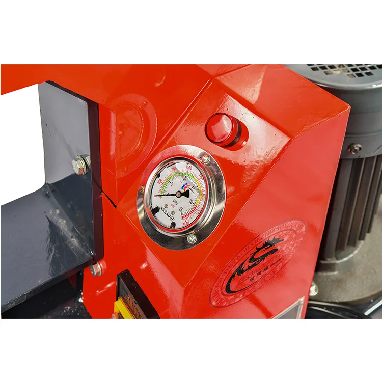 Brake lining riveting machine hydraulic electric brake lining riveting machine for truck repair
