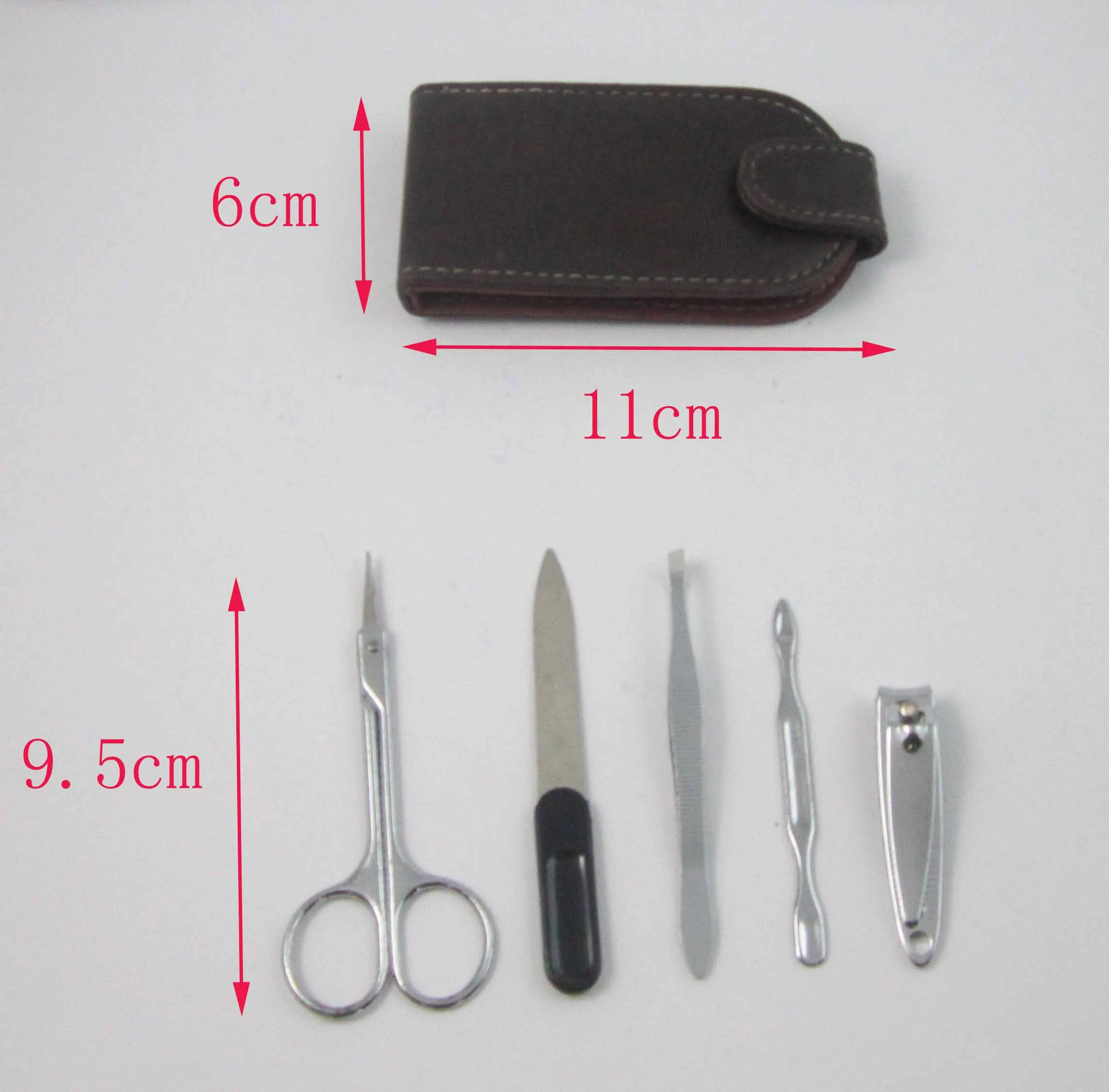 Modern Mens Manicure Pedicure Set