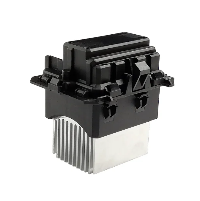 Blower Regulator Resistor For Peugeot 207 208 RCZ Citroen C3 OE 6441AF 6441AA 7701209850