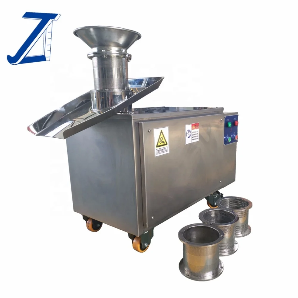 Lab basket extruding granulator