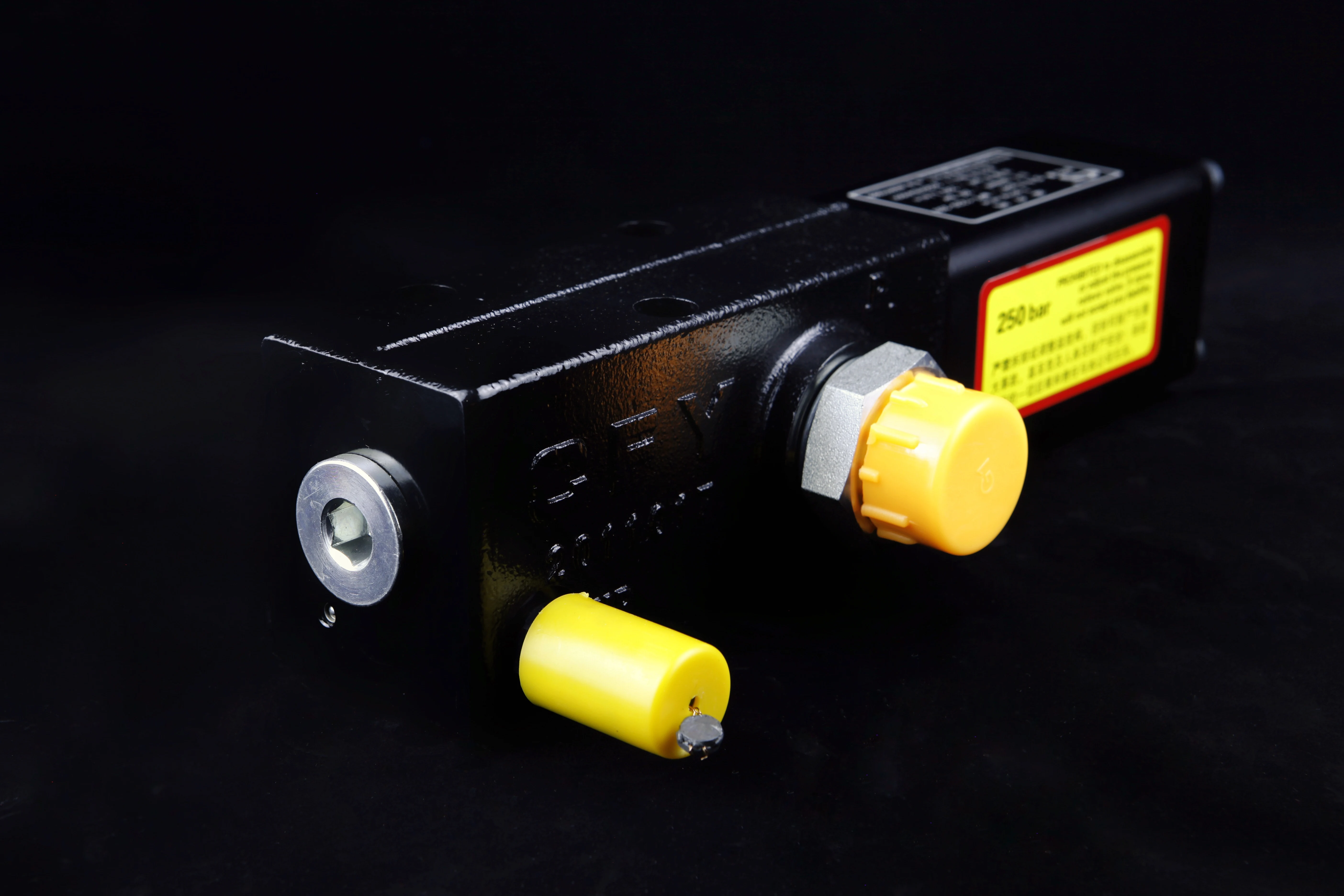 Запчасти гидравлического клапана управления для опрокидного самосвала