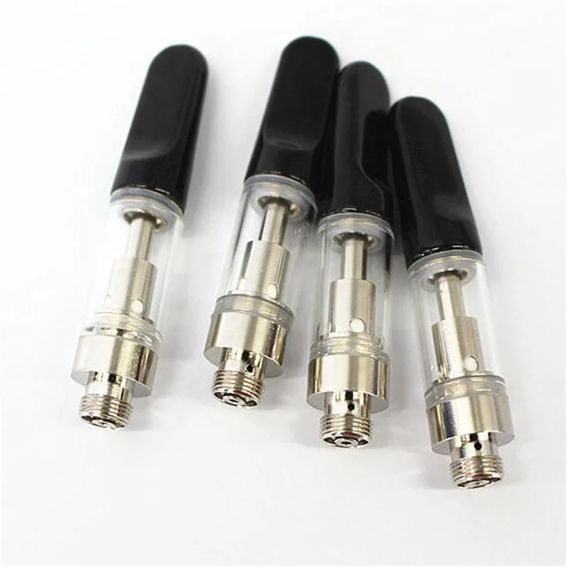 Leakproof CBD Cartridge 510 Thread Cartridge Atomizer CBD Ceramic Vape Cartridge Empty packaging