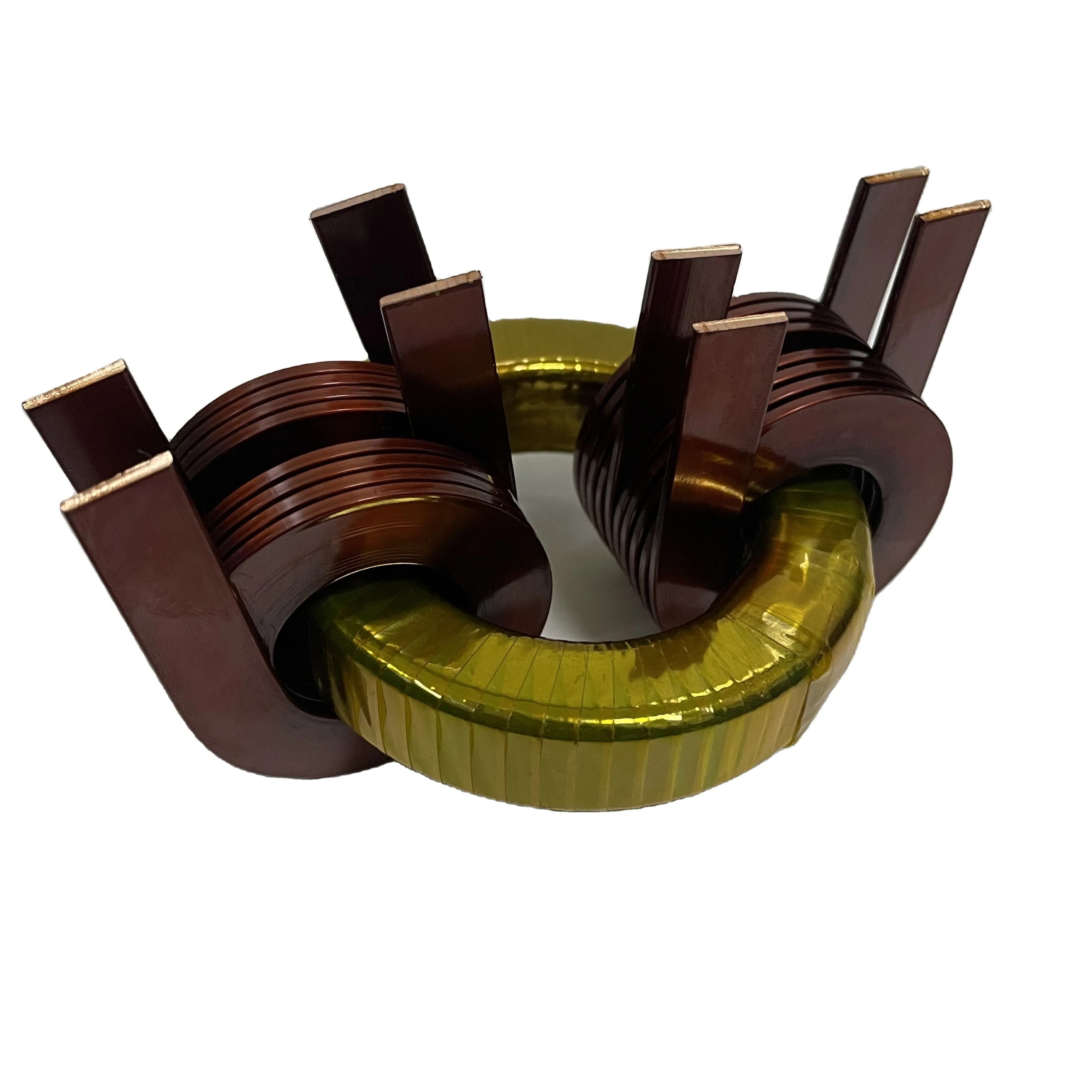 Youhui High Current Fixed Chokes Toroidal Core Pfc Inductor