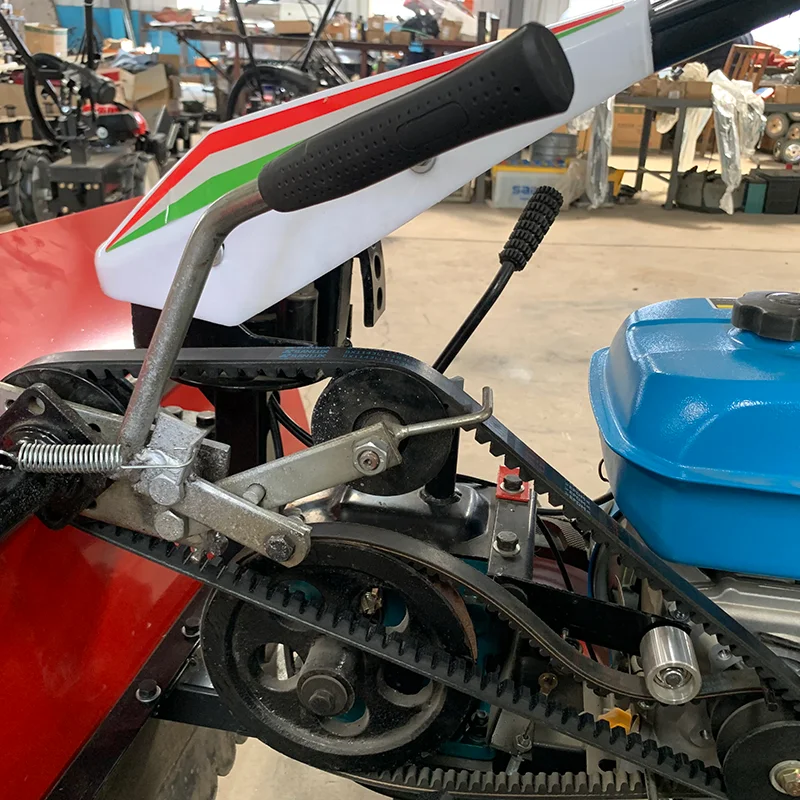 Best Sale Self-Propelled Grass Cutter Disc Lawn Mower For Orchard