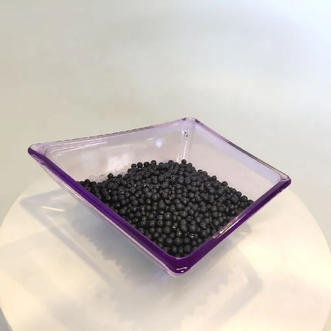 Coated Organic Amino Humate Fertilizer Granluar