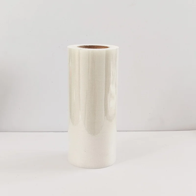 Wholesale Polyester Sheer Net Mesh Shiny Tulle Fabric for Bridal Wedding Party Decorating Veil