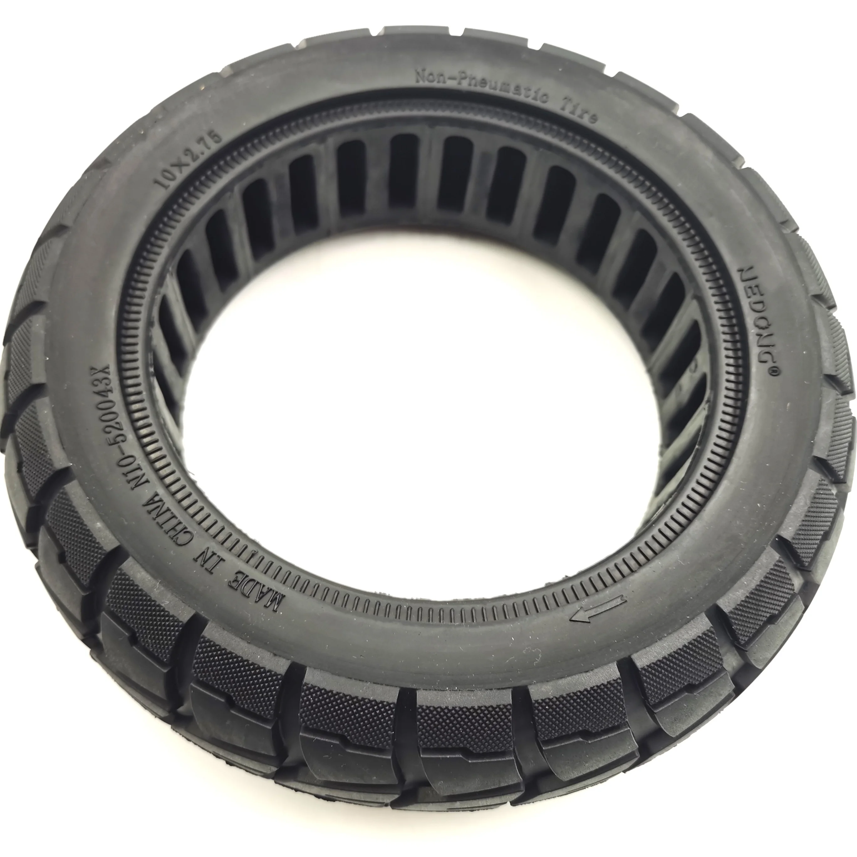 Scooter Parts 10x2.75-6.5 Solid Tire for Kugoo G2 Pro/G booster Speedway 5 Dualtron 3 Electric Scooter Parts Accessories