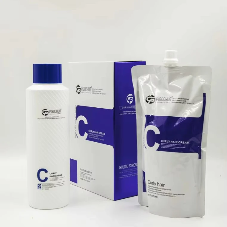 Rods Set Repair Products Rebonding Afro Product Cut Perm Straight Human Hair