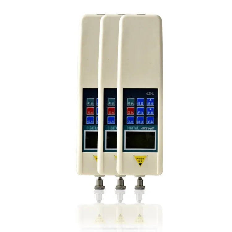 Цифровой измеритель силы нажима с программным обеспечением для подключения к компьютеру