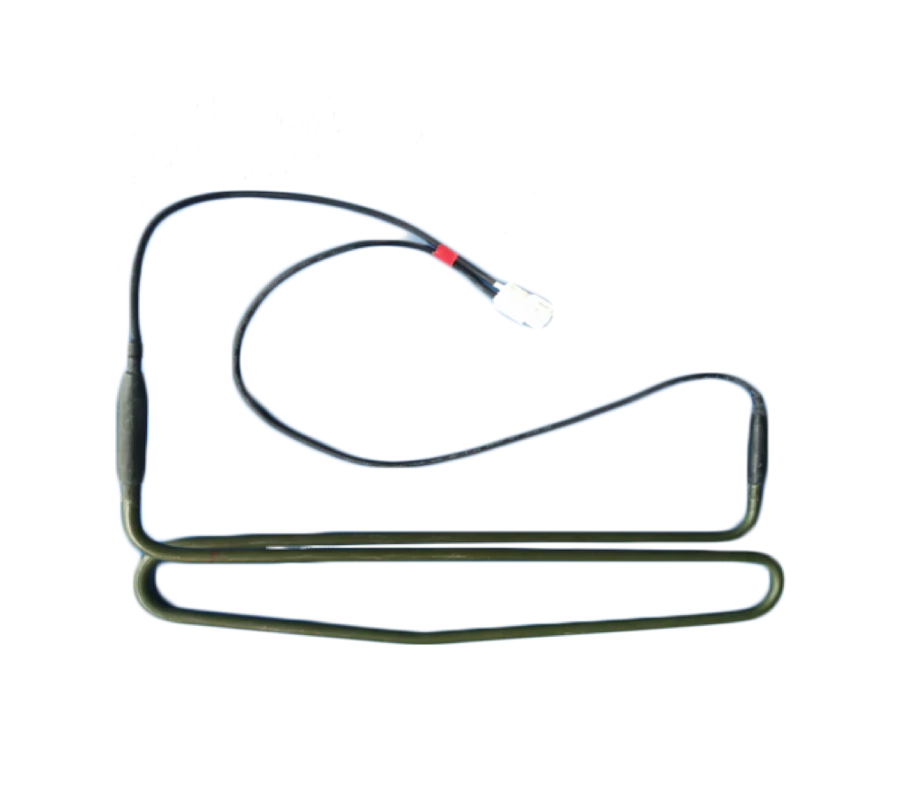 Electric tubular heating element for fridge defrost heater stain steel heater